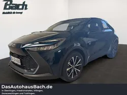 Midnight teal/schwarz Gebraucht 2025 Toyota C-HR SUV | 36.790 € (Fairer Preis)