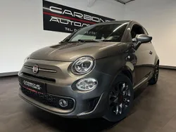Grau Gebraucht 2019 Fiat 500 Sport Cabrio | 11.990 € (Fairer Preis)