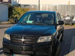 Schwarz Gebraucht 2014 Dodge Journey SUV | 6.750 € (Fairer Preis)