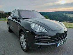 Porsche Cayenne S E-Hybrid