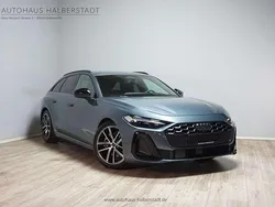 Blau Neu 2024 Audi A5 S-Line Coupé | 56.490 € (Superpreis)