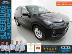 Schwarz Gebraucht 2024 Ford Kuga Titanium SUV | 29.440 € (Fairer Preis)