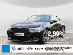 Schwarz Gebraucht 2024 BMW M240 M Sport Coupé | 50.390 € (Fairer Preis)