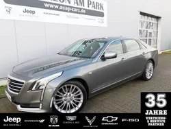 Grau Gebraucht 2017 Cadillac CT6 Limousine | 29.890 €