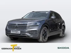 Othercolor Gebraucht 2024 VW Touareg Basis SUV | 54.690 € (Guter Preis)