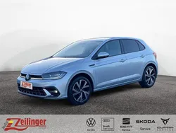 Silber Gebraucht 2024 VW Polo IQ Drive Kleinwagen | 20.849 € (Guter Preis)