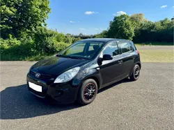 Schwarz Gebraucht 2011 Hyundai i20 Edition Limousine | 3.500 € (Guter Preis)