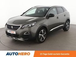 Grau Gebraucht 2019 Peugeot 3008 Allure SUV | 19.940 € (Fairer Preis)