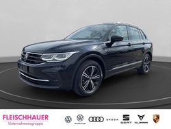 Schwarz Gebraucht 2021 VW Tiguan United SUV | 27.390 € (Fairer Preis)