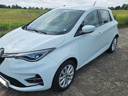 Weiß Gebraucht 2020 Renault Zoe Experience Kleinwagen | 11.900 € (Fairer Preis)
