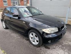 Schwarz Gebraucht 2005 BMW 118 Kleinwagen | 1.800 € (Fairer Preis)