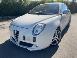Weiß Gebraucht 2009 Alfa Romeo MiTo Turismo Kleinwagen | 2.562 € (Guter Preis)