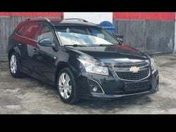 Schwarz Gebraucht 2013 Chevrolet Cruze LT Limousine | 2.000 € (Fairer Preis)
