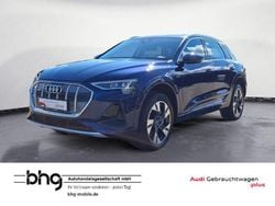 Navarrablau metallic Gebraucht 2022 Audi e-tron S-Line SUV | 34.950 € (Guter Preis)