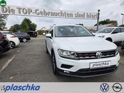 Pure white Gebraucht 2020 VW Tiguan Comfortline SUV | 21.950 € (Guter Preis)
