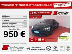 Gebraucht 2023 Audi e-tron GT quattro Ambiente Limousine | 79.848 € (Fairer Preis)