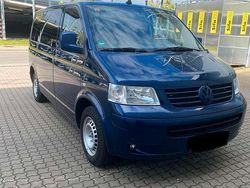 Blau Gebraucht 2008 VW T5 Startline Van | 8.500 € (Superpreis)