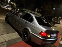 Grau Gebraucht 2003 BMW 318 Limousine | 2.300 € (Guter Preis)
