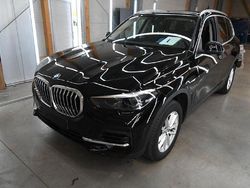 Schwarz Gebraucht 2022 BMW X5 Sport Line SUV | 51.890 € (Guter Preis)