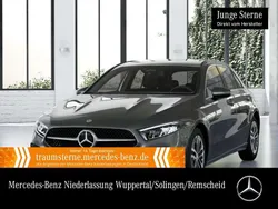 Mountain grau Gebraucht 2024 Mercedes A200 Progressive Limousine | 28.890 € (Fairer Preis)