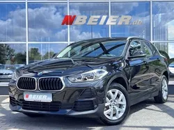 Schwarz (black sapphire metallic) Gebraucht 2023 BMW X2 Advantage SUV | 32.990 € (Guter Preis)