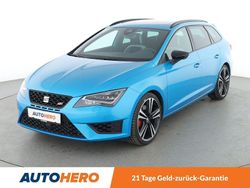 Blau Gebraucht 2016 Cupra Leon Kombi | 16.960 € (Guter Preis)