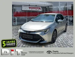 Precious silver Gebraucht 2023 Toyota Corolla Team Limousine | 22.990 € (Fairer Preis)