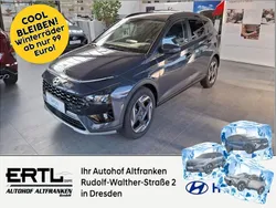 Grau Neu 2025 Hyundai Bayon Prime SUV | 23.890 € (Fairer Preis)