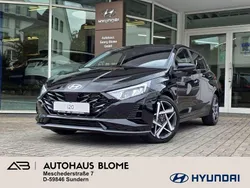 Phantom black / met Neu 2025 Hyundai i20 Prime Limousine | 25.990 € (Etwas zu teuer)