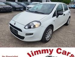 Weiß Gebraucht 2017 Fiat Punto Evo Pop Kleinwagen | 2.500 € (Fairer Preis)