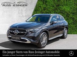 Grau Gebraucht 2024 Mercedes GLC220 Avantgarde SUV | 52.880 € (Superpreis)