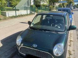 Grün Gebraucht 2006 Daihatsu Trevis Kleinwagen | 800 € (Teuer)