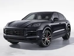 Chromitschwarzmetallic Neu 2025 Porsche Cayenne S SUV | 160.512 € (Fairer Preis)