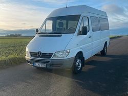Weiß Gebraucht 2005 Mercedes Sprinter Van | 5.300 €