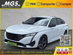 Okenit weiß metallic Gebraucht 2024 Peugeot 308 Allure Kombi | 21.950 € (Superpreis)