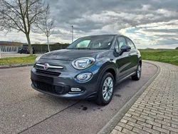 Grau Gebraucht 2015 Fiat 500X SUV | 8.900 € (Fairer Preis)