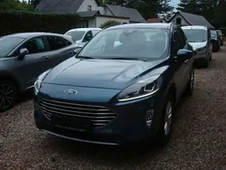 Chromablau metallic Gebraucht 2022 Ford Kuga Titanium SUV | 25.990 € (Teuer)