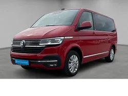 Rot Gebraucht 2020 VW T6.1 Generation Six Van | 45.430 € (Guter Preis)