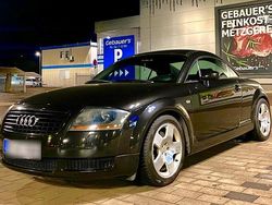 Schwarz Gebraucht 2001 Audi TT Coupé | 3.700 € (Guter Preis)