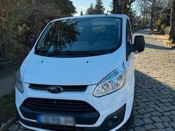 Weiß Gebraucht 2015 Ford Transit Van / Kleinbus | 11.000 € (Etwas zu teuer)