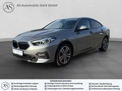 Grau Gebraucht 2024 BMW 218 Coupé | 24.950 € (Guter Preis)