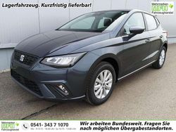 Magneticgrau metallic Neu 2025 Seat Ibiza Reference Limousine | 18.090 € (Guter Preis)