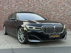 Schwarz Gebraucht 2020 BMW 730L Limousine | 40.999 € (Fairer Preis)