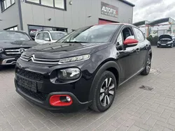 Noir perla nera Gebraucht 2017 Citroën C3 Feel Kleinwagen | 9.499 € (Etwas zu teuer)