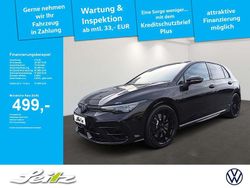 Grenadillschwarz metallic Gebraucht 2025 VW Golf VIII Black Edition Limousine | 47.849 € (Etwas zu teuer)