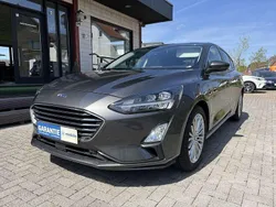 Magneticgrau (metallic) Gebraucht 2019 Ford Focus Titanium Kleinwagen | 14.990 € (Fairer Preis)