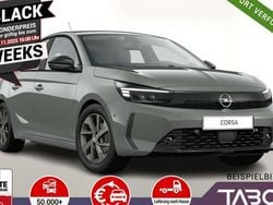 Grau Neu 2025 Opel Corsa Edition Limousine | 16.988 € (Superpreis)
