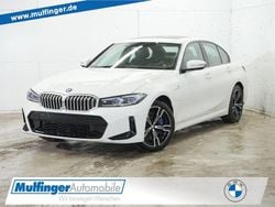 Weiß Gebraucht 2025 BMW 330e M Sport Limousine | 48.900 € (Guter Preis)