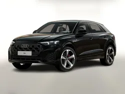 Mythosschwarz metallic Neu 2025 Audi Q8 Design SUV | 83.612 €