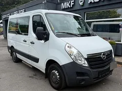 Weiß Gebraucht 2016 Opel Movano Van | 12.499 €